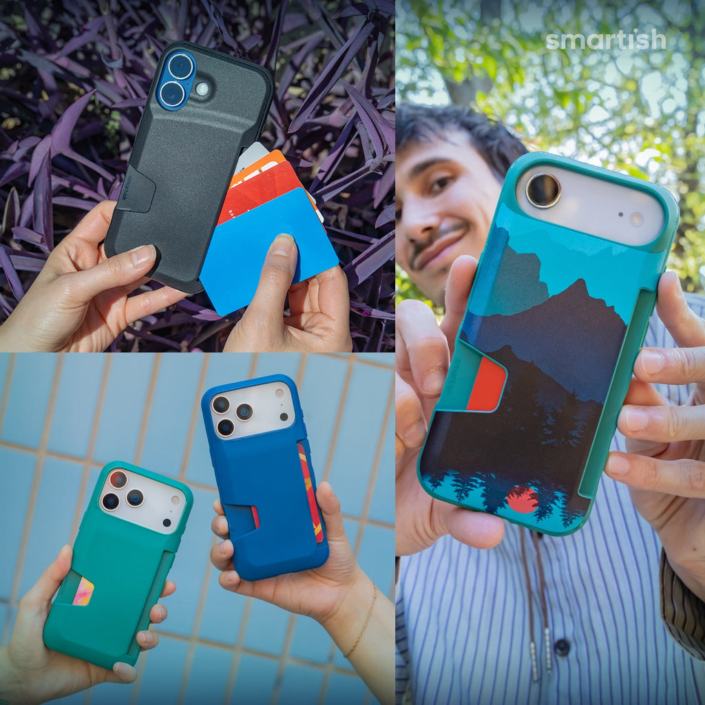 Best iPhone 17 Cases 2026: Ultimate Guide to Grip & Style Smartish Best iPhone 17 Cases 2026: Ultimate Guide to Grip & Style Smartish
