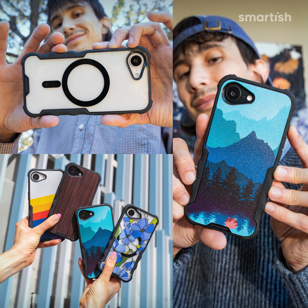 iPhone 17e Protective Case Guide by Smartish iPhone 17e Protective Case Guide by Smartish