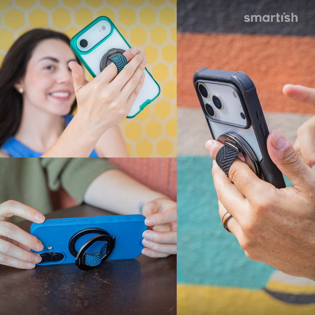 iPhone 17e Accessories: The Smartish Guide iPhone 17e Accessories: The Smartish Guide