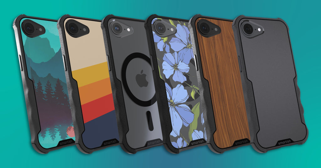 iPhone 17 Best Rubber Grip Case: Secure Hold Smartish iPhone 17 Best Rubber Grip Case: Secure Hold Smartish
