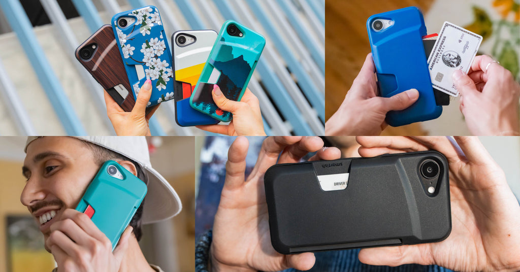 iPhone 13 Wallet Case: Ditch the Bulk Smartish iPhone 13 Wallet Case: Ditch the Bulk Smartish