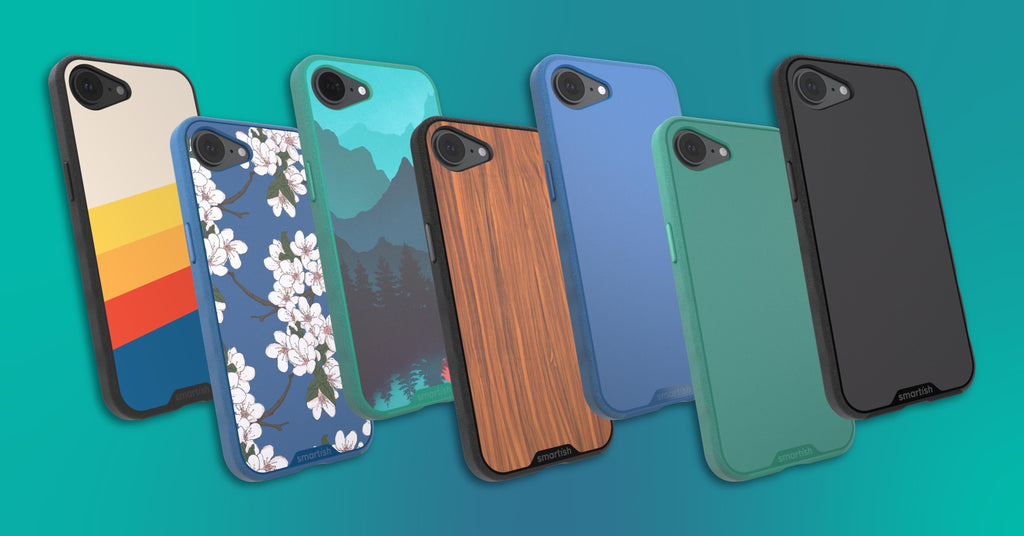 iPhone Flower Case: Smartish Style & Protection iPhone Flower Case: Smartish Style & Protection
