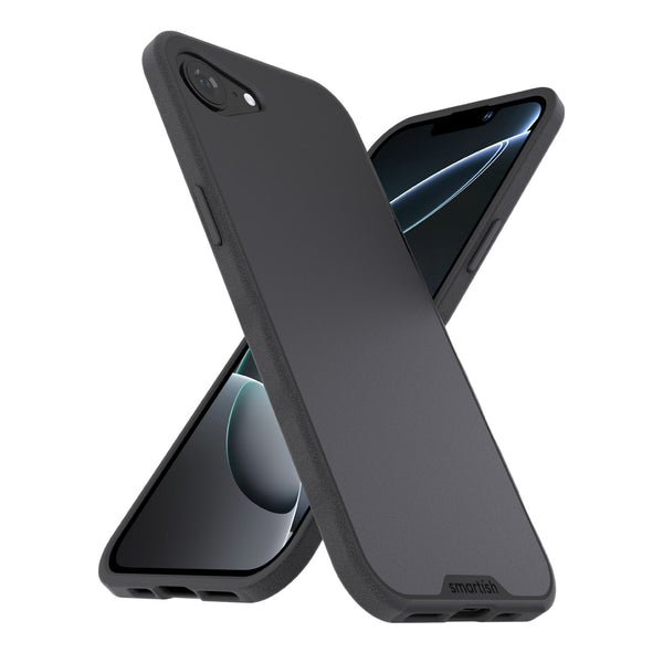 IPhone 16e Case - Heavy Duty Full Body Protection Phone Case - Magnetic Phone Case Compatible With Magsafe With Built In Screen Protector Shockproof Case