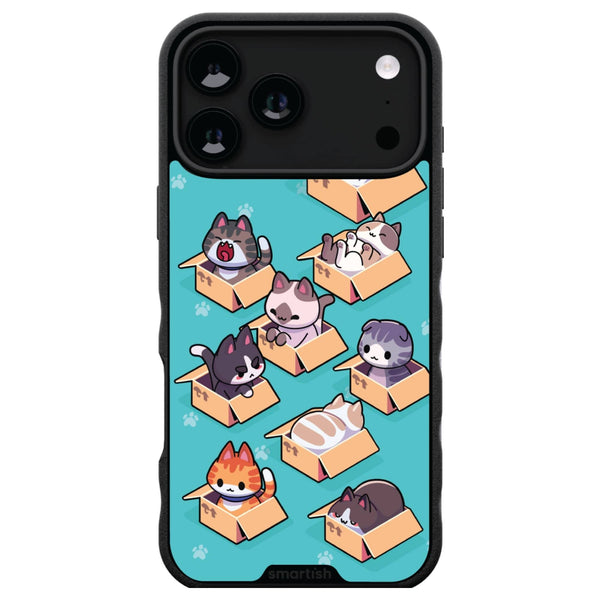 Meow Mail Phone Case Purrfect Prints for 2025 | Smartish Meow Mail Phone Case Purrfect Prints for 2025 | Smartish