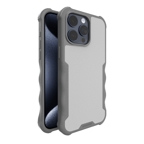 Gripzilla with MagSafe® - Armor Case for iPhone 15 Pro Max – Smartish