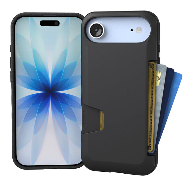 iphone credit card sleeve iPhone 17 Air Card Case – Wallet Slayer Vol. 1