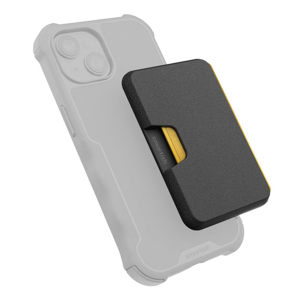 Side Hustle Hardshell MagSafe Compatible Wallet – Smartish