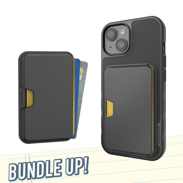 Gripmunk and Side Hustle with MagSafe® Bundle for iPhone 15 – Smartish