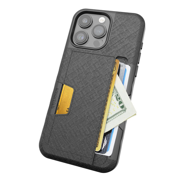 Wallet Slayer Vol. 2 - Card Case for iPhone 15 Pro Max – Smartish