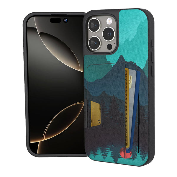 iPhone 16 Pro Max Wallet Case with Card Holder | Slim, Secure & Clever   Smartish