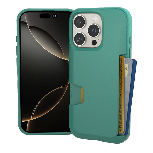 iPhone 16 Case with Card Holder