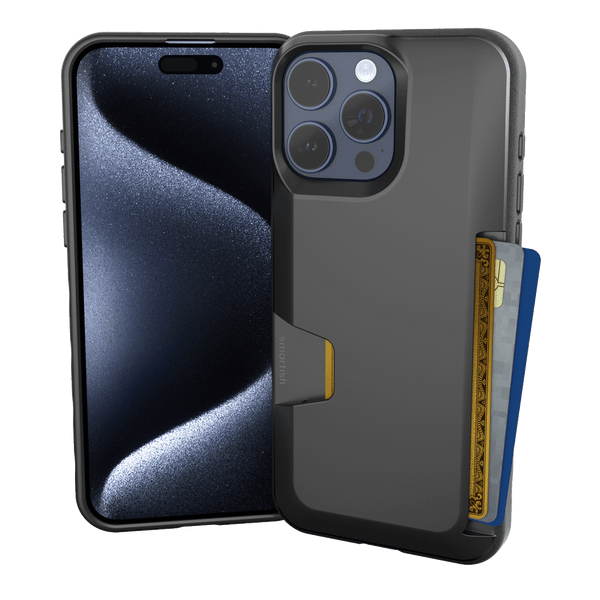 Wallet Slayer Vol. 1 - Card Case for iPhone 15 Pro Max