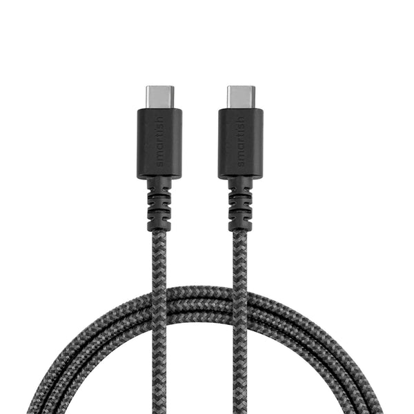 Crown Joule - USB-C Fast Charging Cable - USB-C to USB-C - 6ft