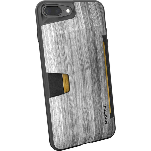 Wallet Slayer Card Case for iPhone 7/8 Plus – Smartish