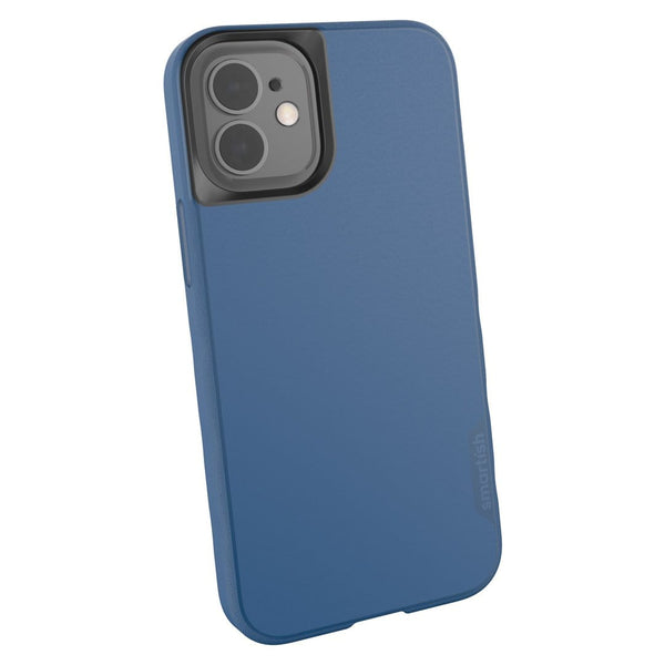 iPhone 12 mini Case (Cyber Edition) Gray Black