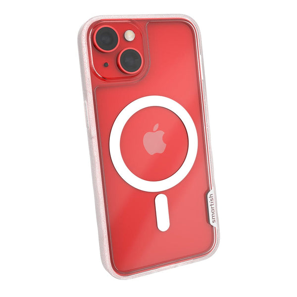iPhone 14 Slim Case with MagSafe | Gripmunk Grip & Protection Smartish iPhone 14 Slim Case with MagSafe | Gripmunk Grip & Protection Smartish