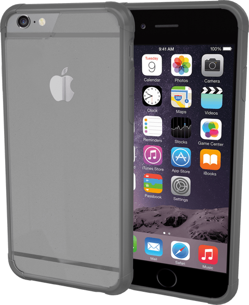 Clear Cases iPhone 6 | Slim, Grippy Protection – PureView – Smartish