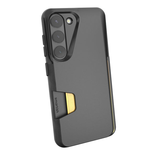 Galaxy S23 Wallet Case – Slim Card Holder & Protection Galaxy S23 Wallet Case – Slim Card Holder & Protection