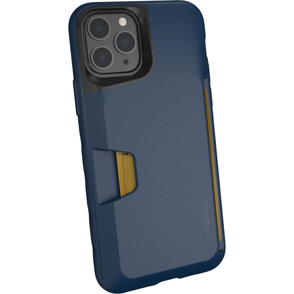 KSQ iPhone 11 Pro Case with Card Pocket