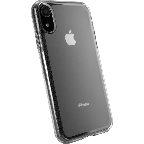Nudist Clear Case for iPhone XR – Smartish