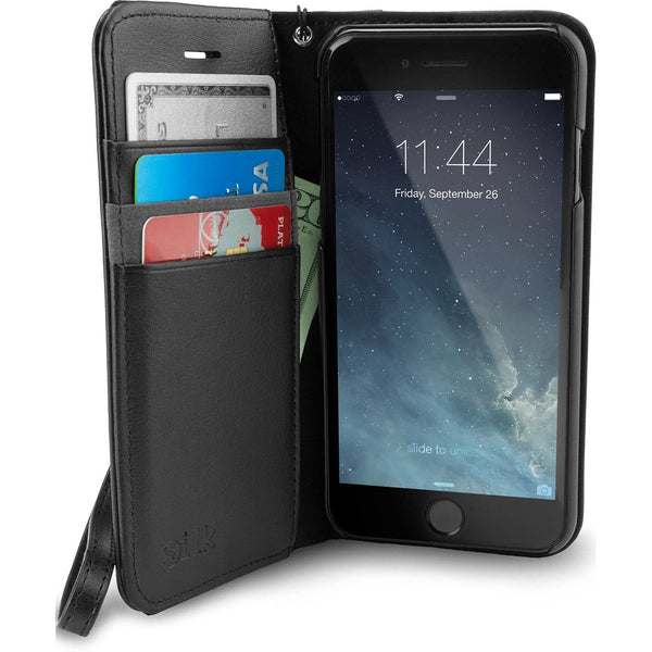 Keeper of the Things - Folio Wallet Case for iPhone SE / 8 / 7