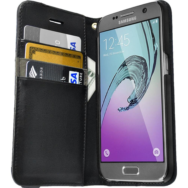 Folio Wallet for Galaxy S7 Edge "Keeper of the Things"