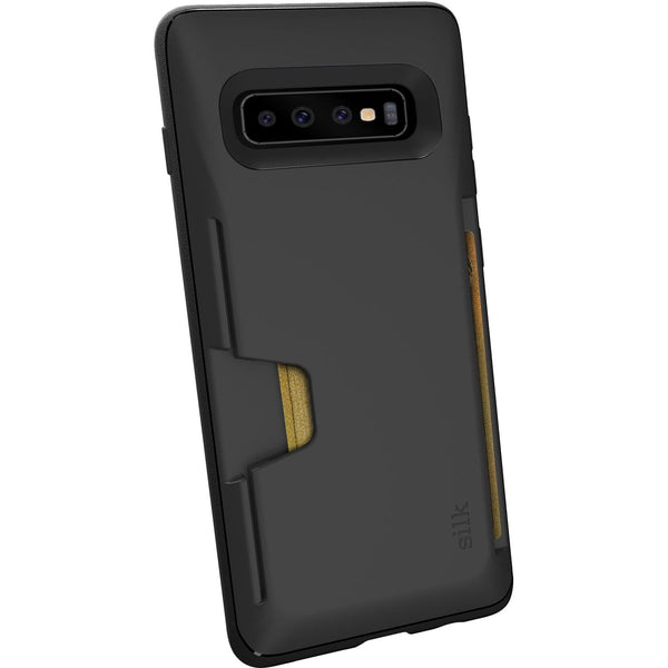 Wallet Slayer Vol. 1 - Card Case for Galaxy S10 Plus Smartish Wallet Slayer Vol. 1 - Card Case for Galaxy S10 Plus Smartish