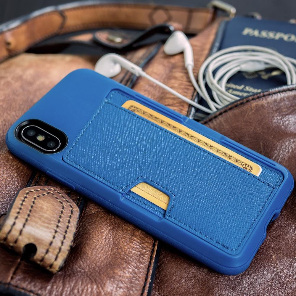 Phone Case That Holds Cards | Slim Wallet Cases by Smartish