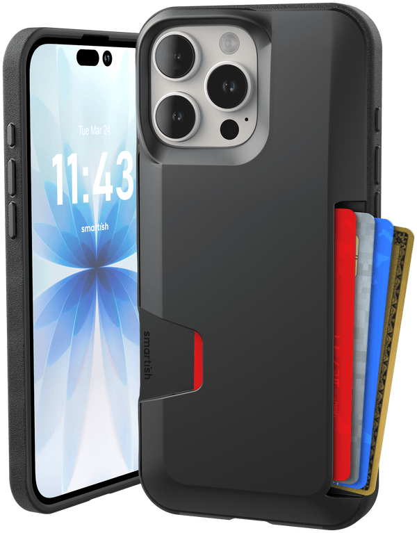 iPhone 16 Pro Max Cases | MagSafe, Wallet & Grip | Smartish