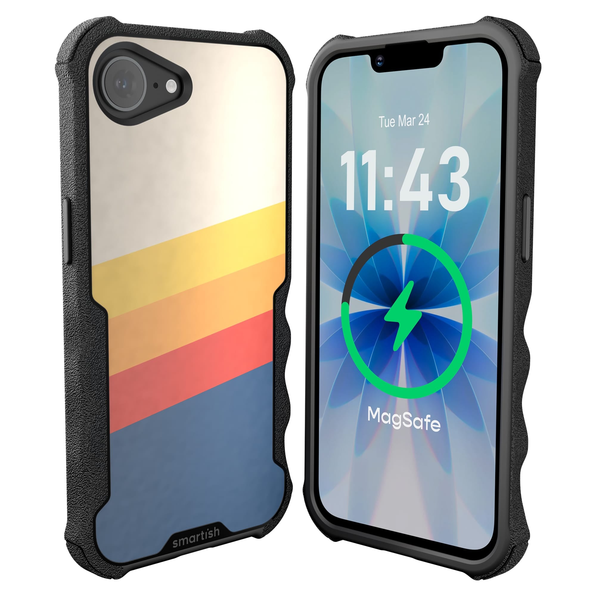 Gripzilla with MagSafe® - Armor Case for iPhone 17e – Smartish