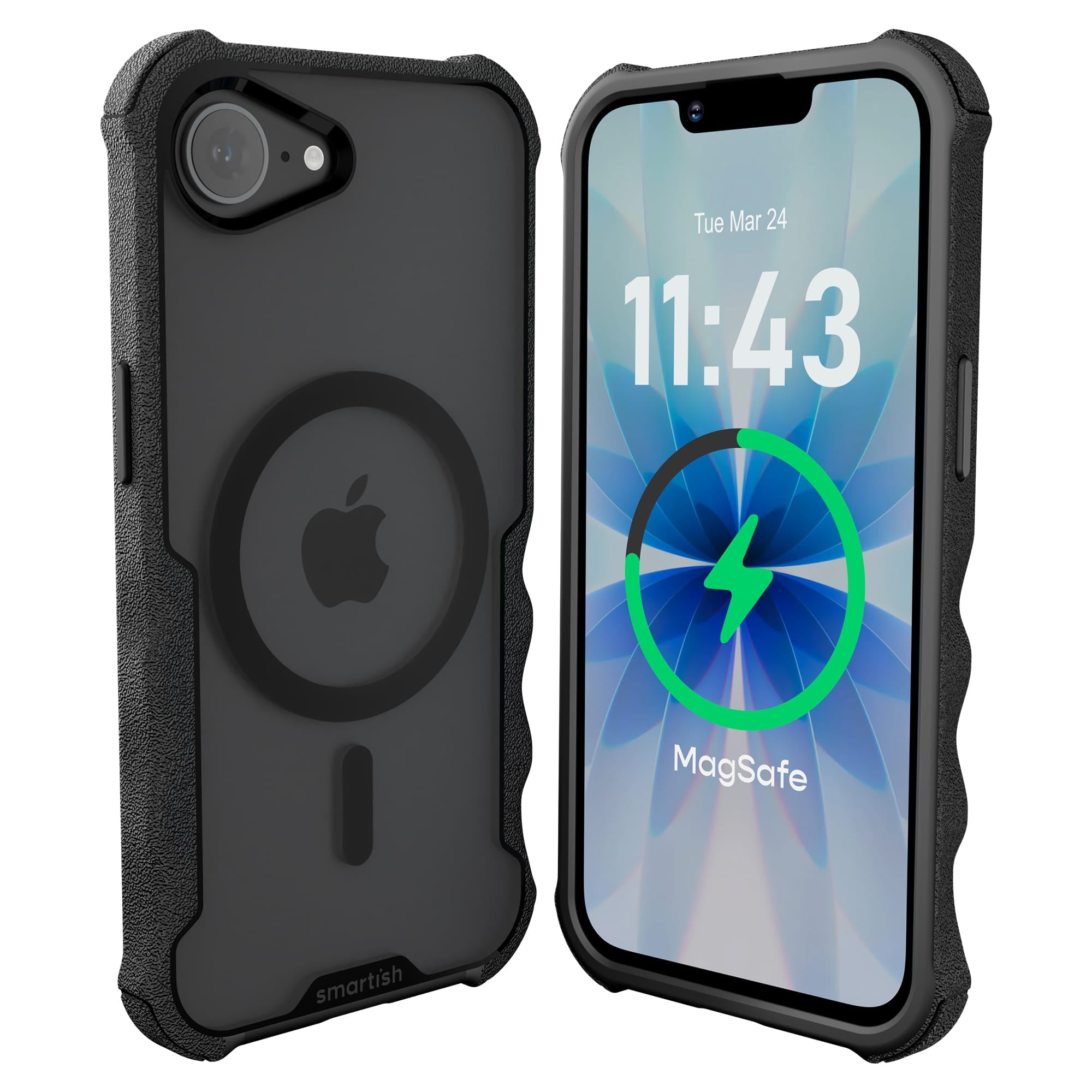 Gripzilla with MagSafe® - Armor Case for iPhone 17e – Smartish