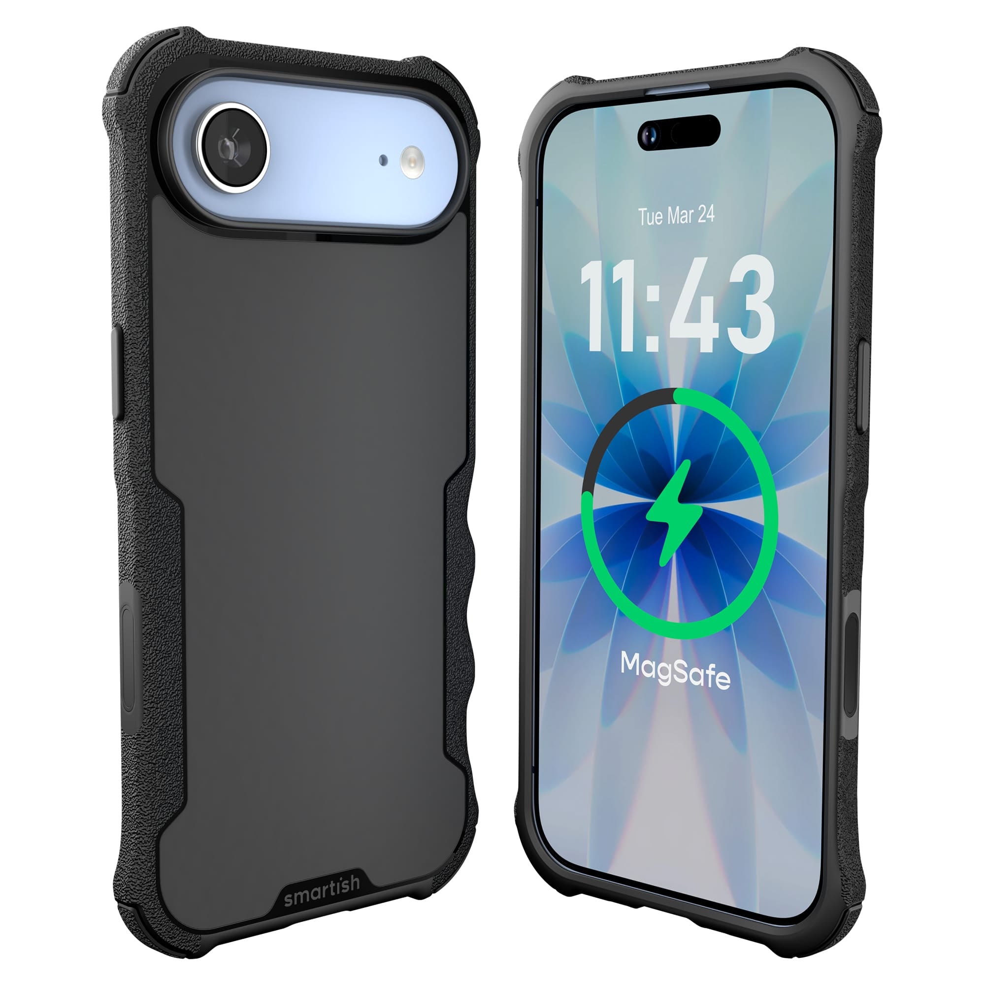 Gripzilla iPhone 17 Air Case with MagSafe | Ultra-Grippy, Tough