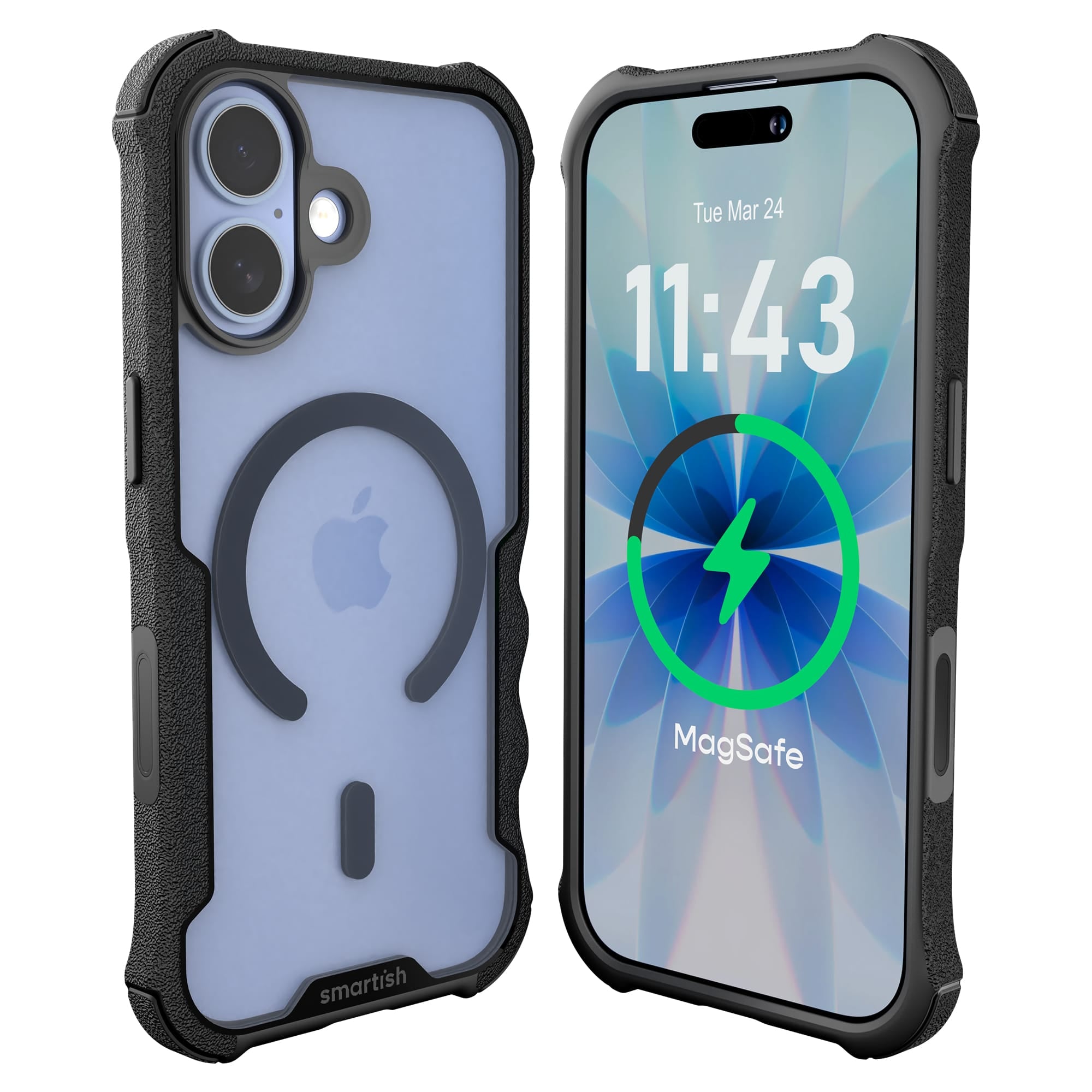 iPhone 17 Case with MagSafe | Gripzilla's Ultra-Grippy, Tough