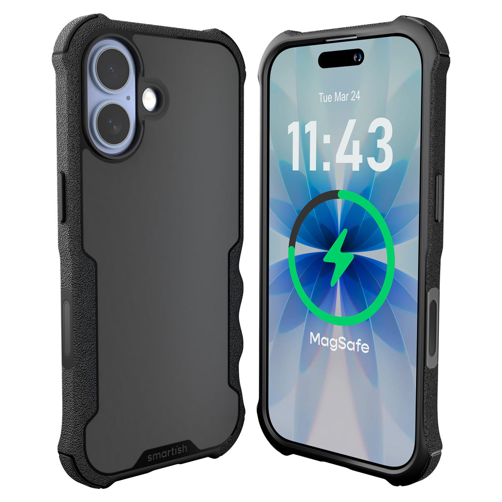 iPhone 17 Case with MagSafe | Gripzilla's Ultra-Grippy, Tough