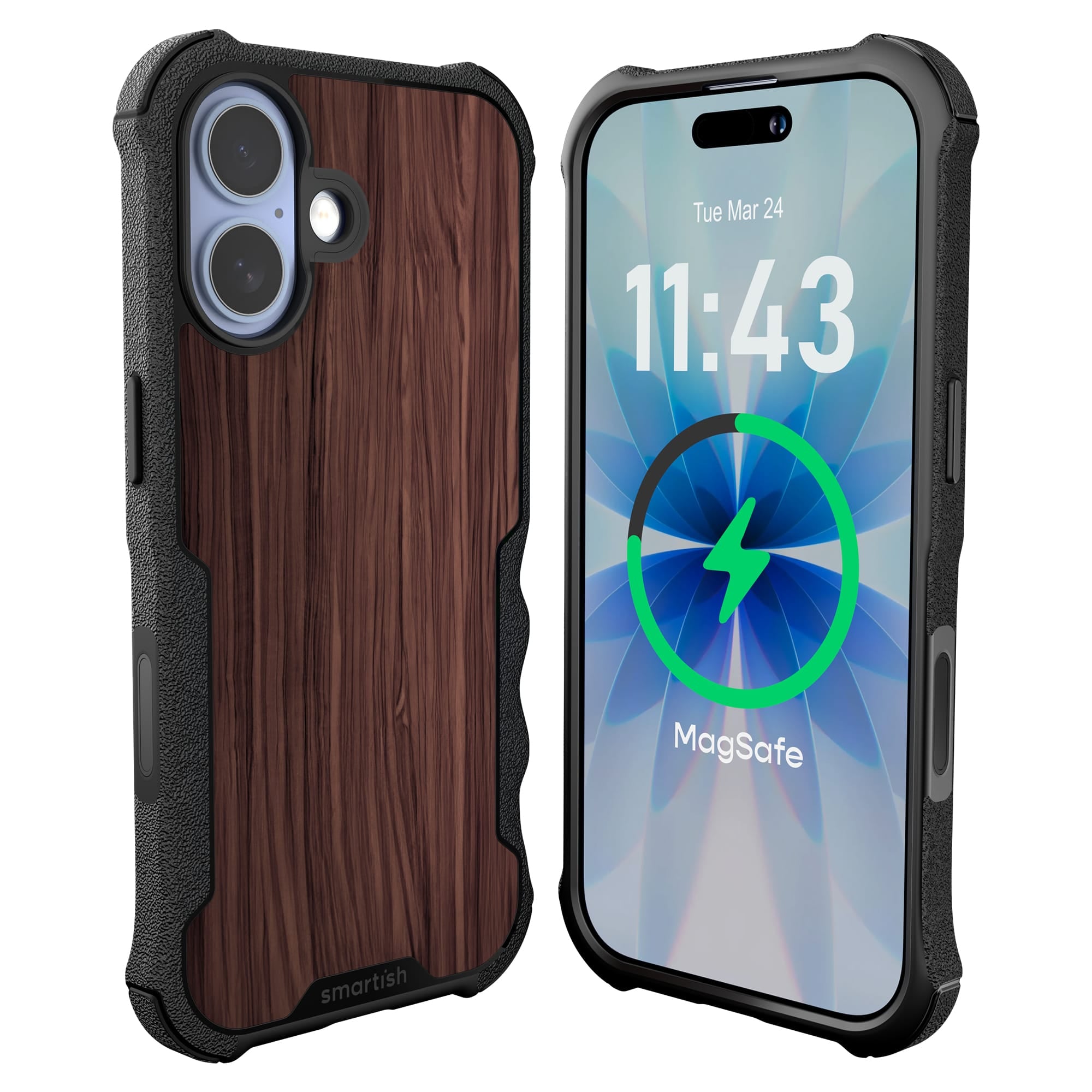 iPhone 17 Case with MagSafe | Gripzilla's Ultra-Grippy, Tough