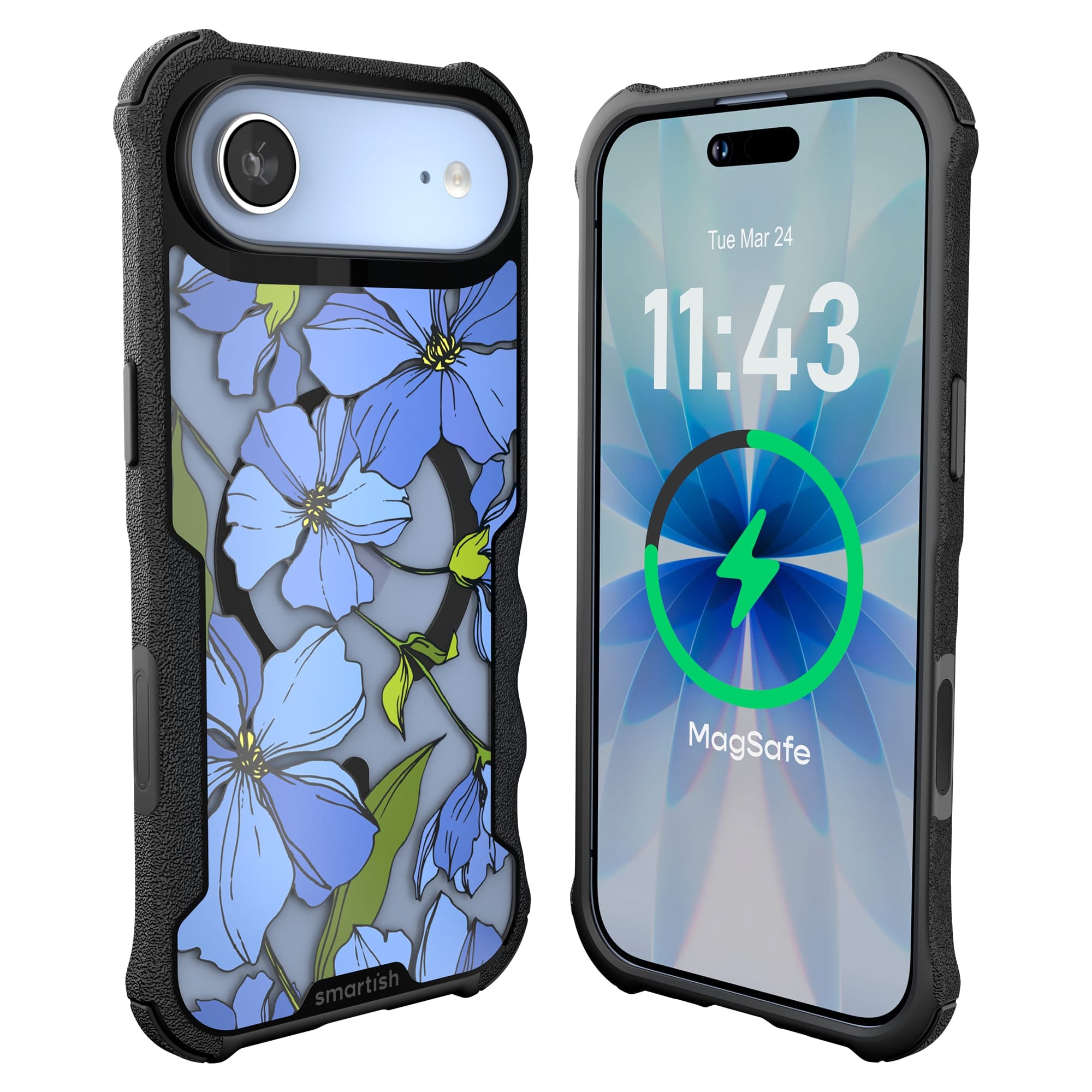 Appleさま Gripzilla iPhone 17 Air Case with MagSafe | Ultra-Grippy, Tough