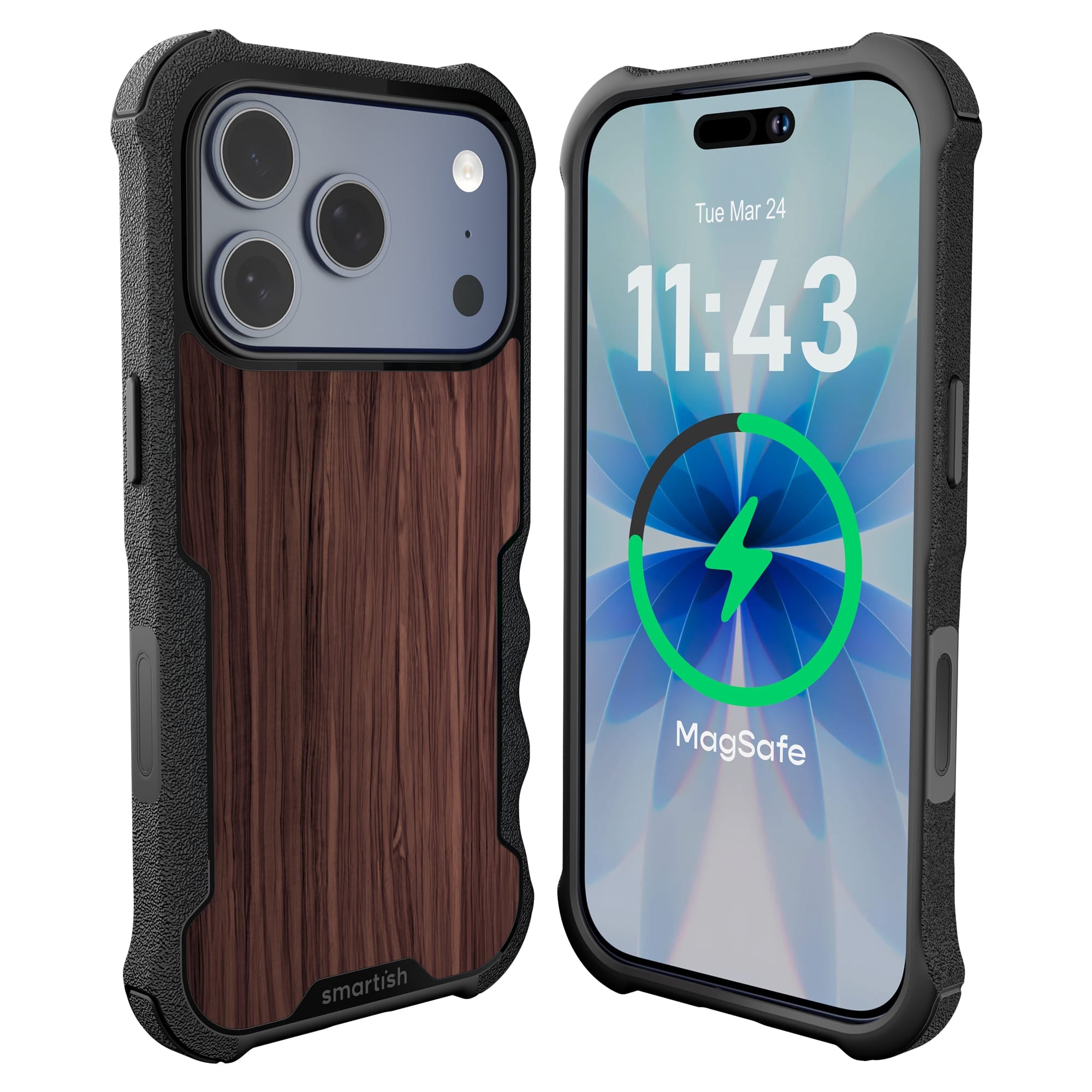 iPhone 17 Pro Case with MagSafe | Gripzilla's Ultra-Grippy Armor