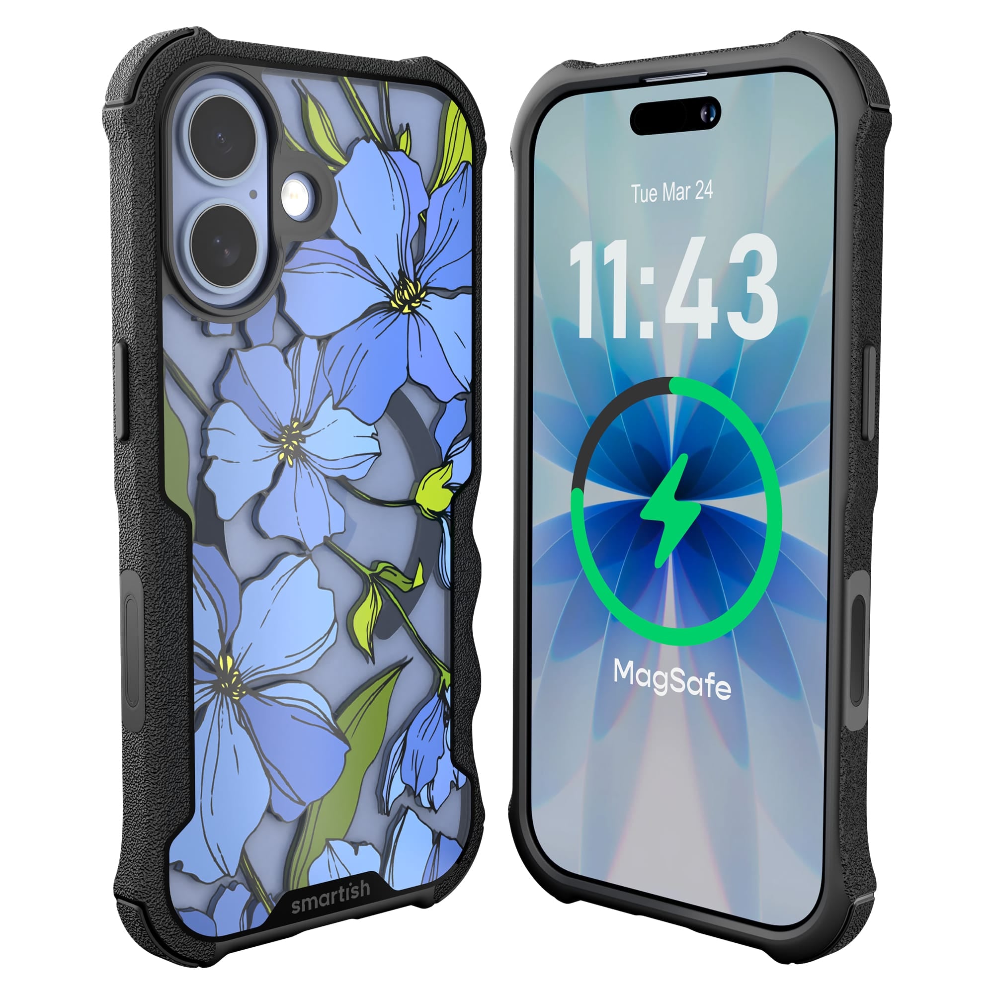 iPhone 17 Case with MagSafe | Gripzilla's Ultra-Grippy, Tough