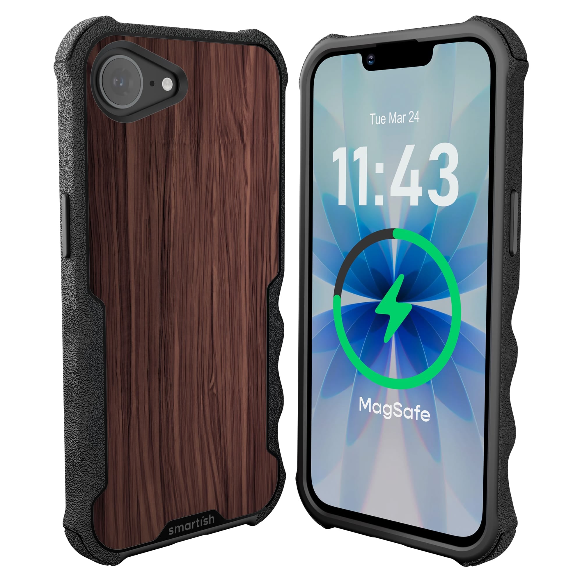 Gripzilla with MagSafe® - Armor Case for iPhone 17e – Smartish