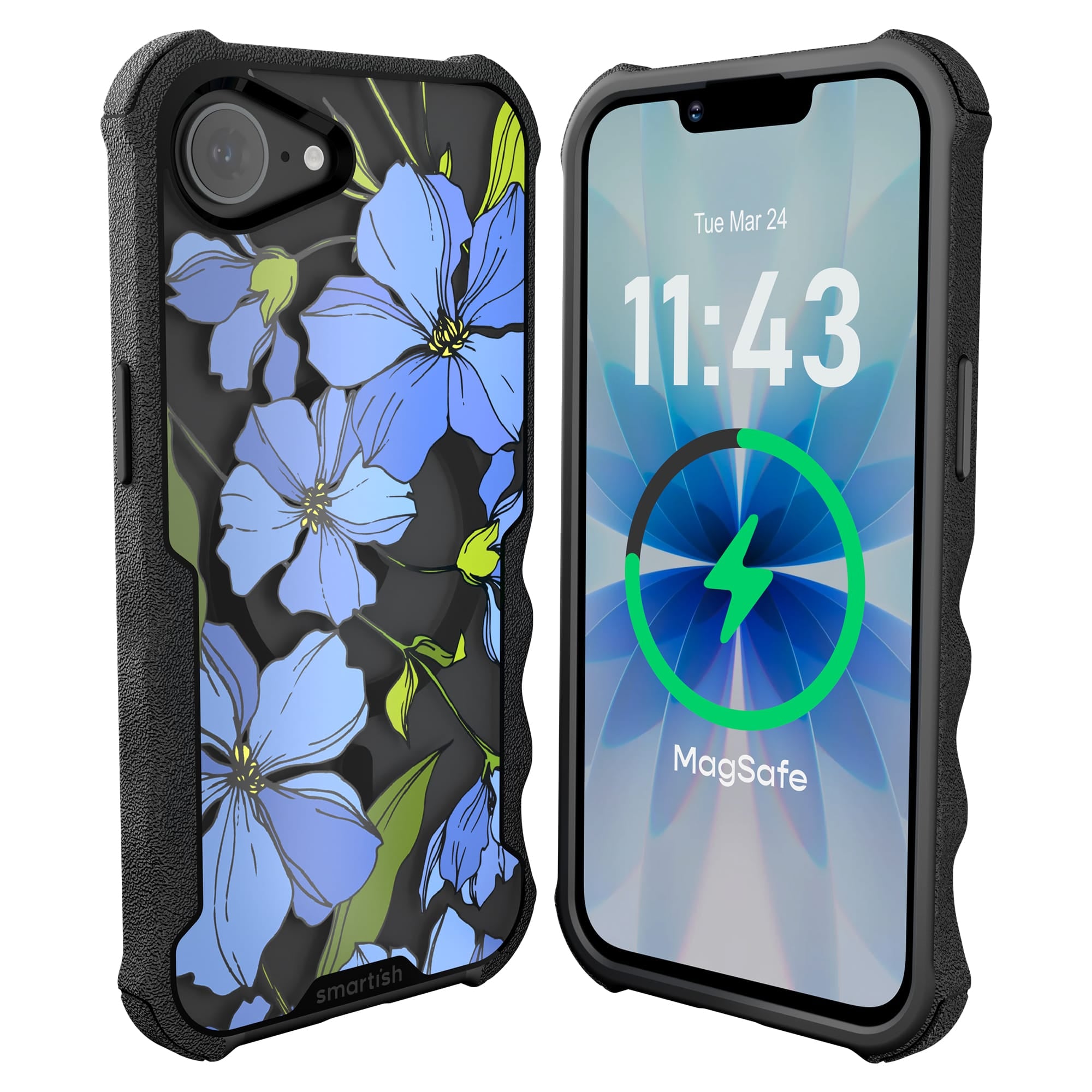 Gripzilla with MagSafe® - Armor Case for iPhone 17e – Smartish