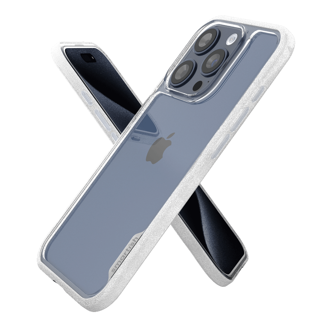 Gripmunk - Slim Case for iPhone 15 Pro – Smartish