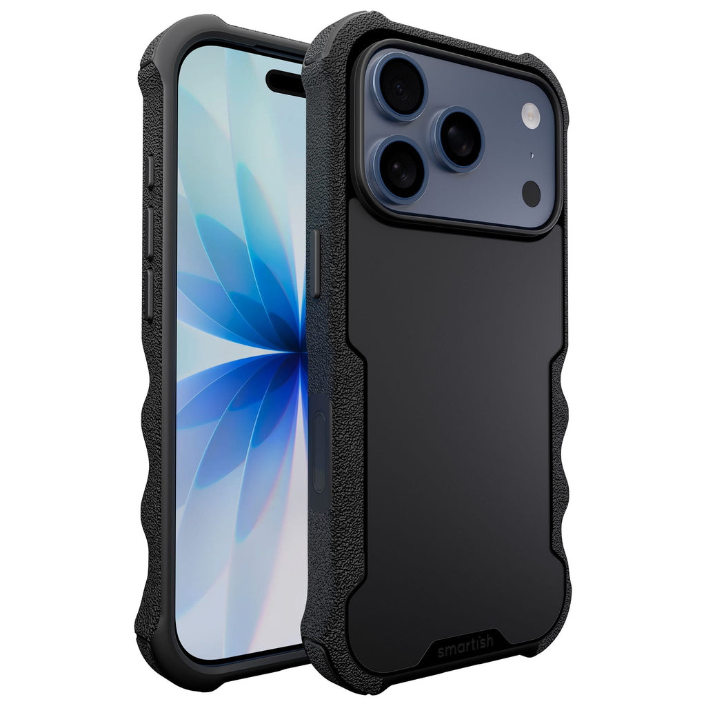 Gripzilla with MagSafe - Armor Case for iPhone 17 Pro by Smartish Gripzilla with MagSafe - Armor Case for iPhone 17 Pro by Smartish