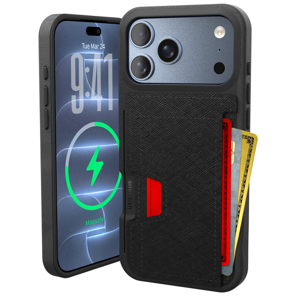 Wallet Slayer Vol. 2 - Card Case for iPhone 18 Pro Max