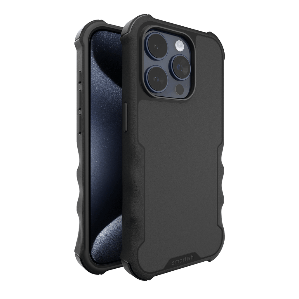Gripzilla with MagSafe® - Armor Case for iPhone 15 Pro – Smartish