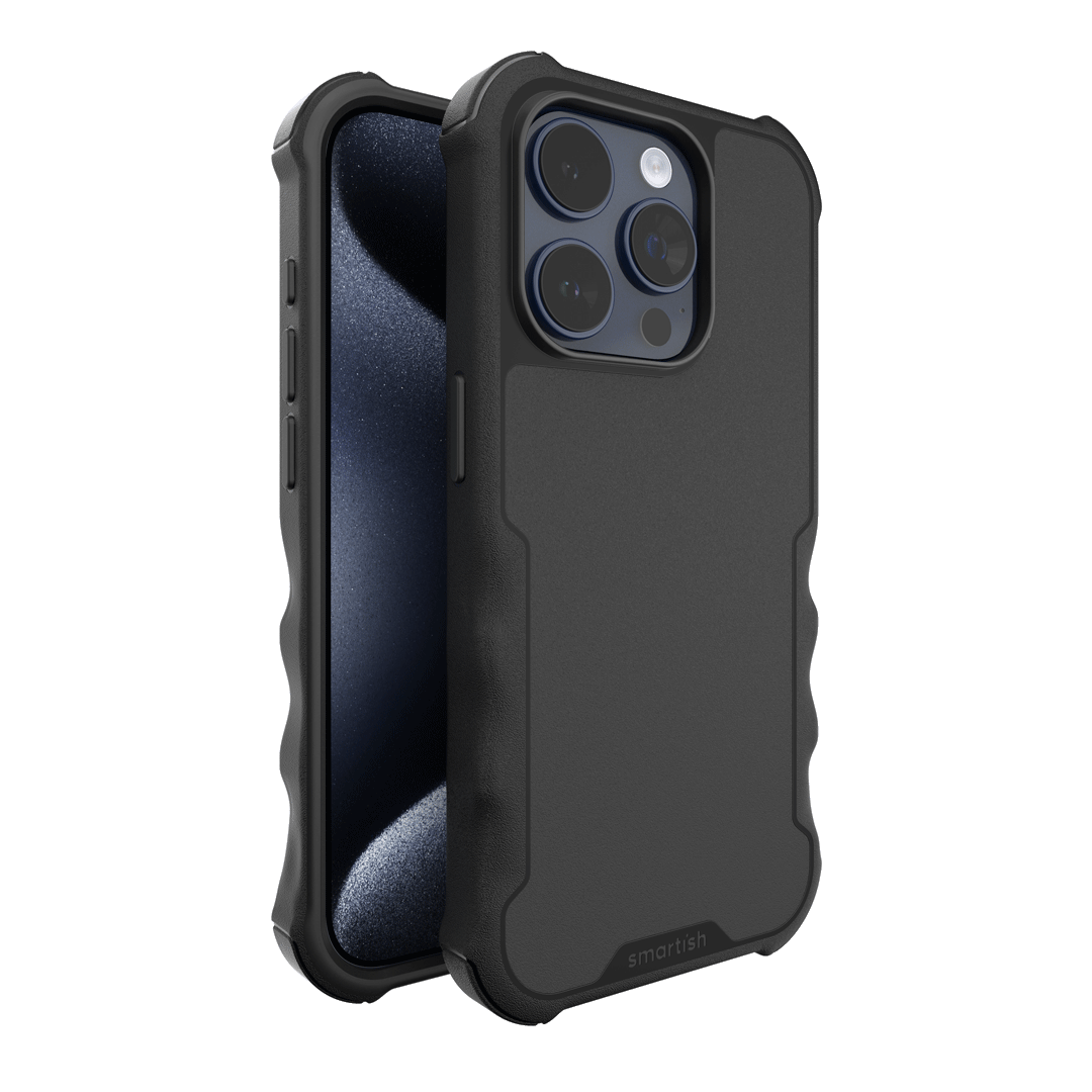 Gripzilla with MagSafe® - Armor Case for iPhone 15 Pro – Smartish