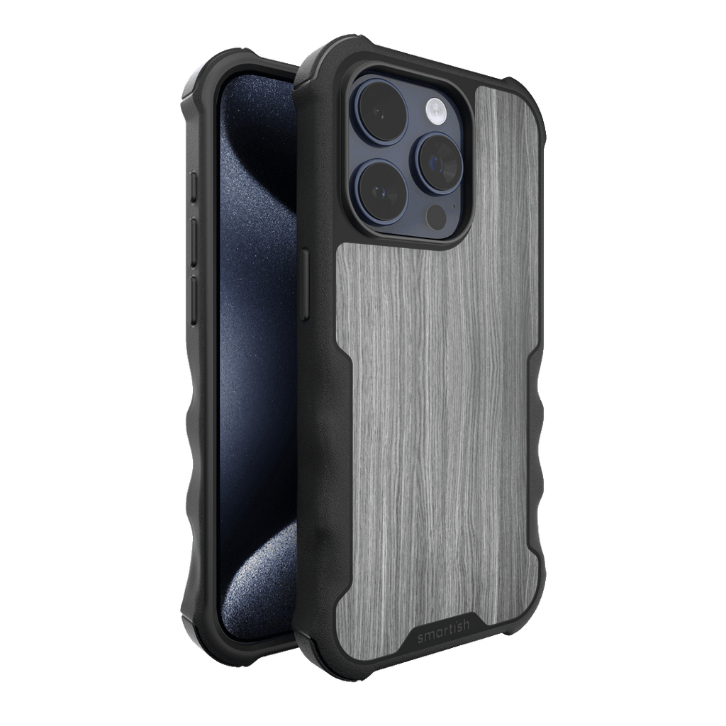 Gripzilla with MagSafe® - Armor Case for iPhone 15 Pro – Smartish Gripzilla with MagSafe® - Armor Case for iPhone 15 Pro – Smartish