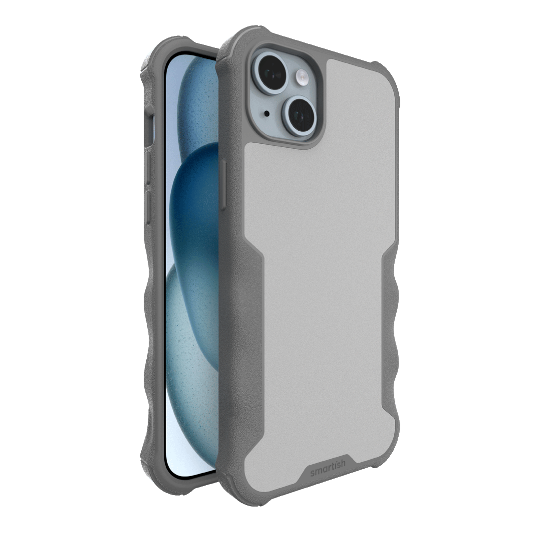 Gripzilla with MagSafe® - Armor Case for iPhone 15 Plus – Smartish