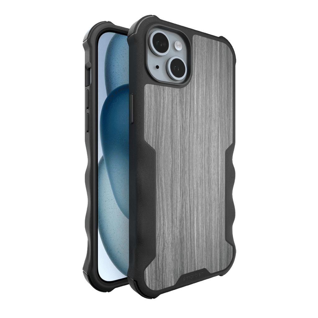 Gripzilla with MagSafe® - Armor Case for iPhone 15 Plus – Smartish