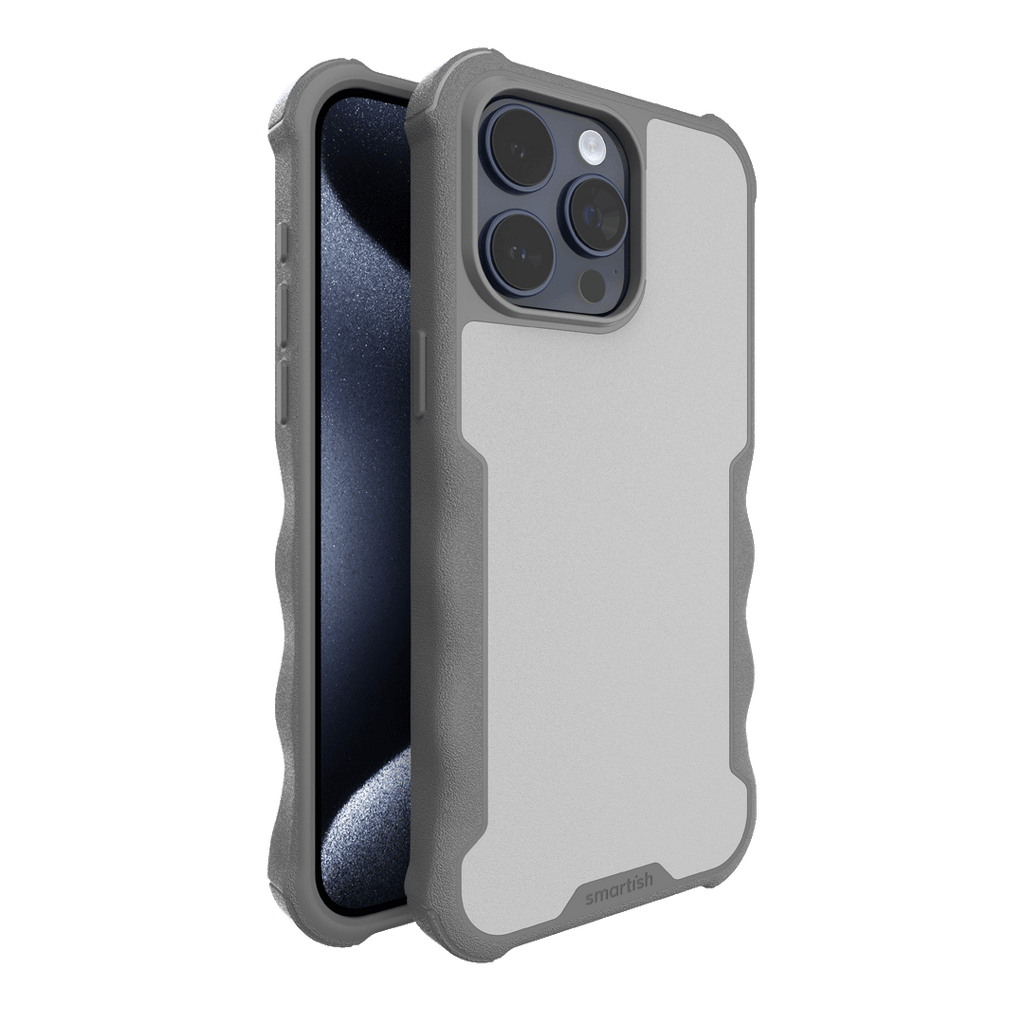 Gripzilla with MagSafe® - Armor Case for iPhone 15 Pro Max – Smartish