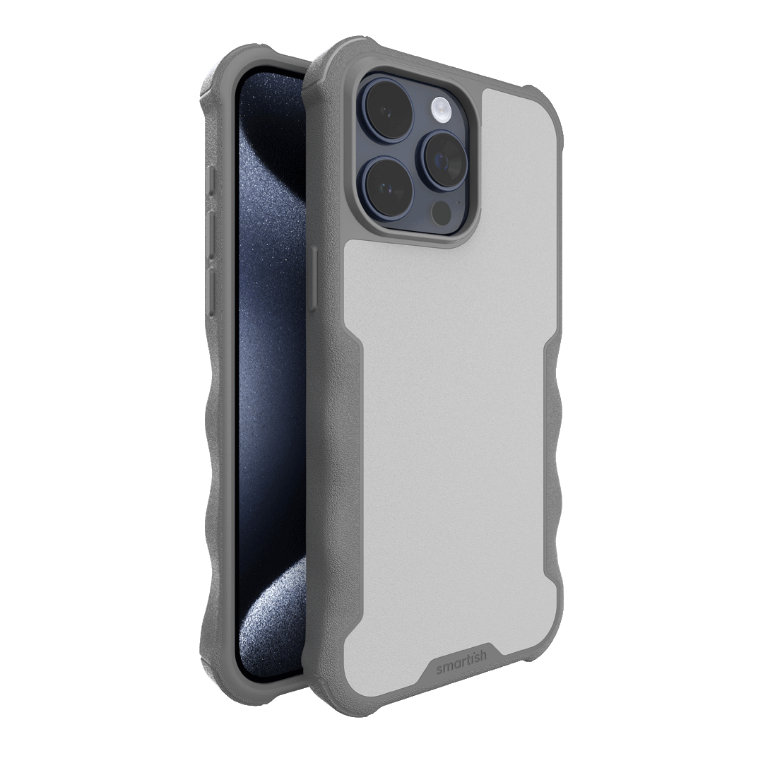 Gripzilla with MagSafe® - Armor Case for iPhone 15 Pro Max – Smartish